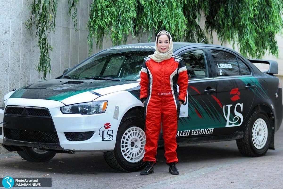 شوماخر کوچک ایران به دنبال کشاورزی| لاله صدیق: از طریق مراجع تقلید اجازه مسابقه با مردان را گرفتم