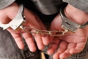 دستگیری زورگیر سابقه دار در جغتای