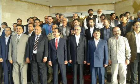 بیستمین اجلاس کمیسیون مشترک مرزی ایران و پاکستان به کار خود پایان داد