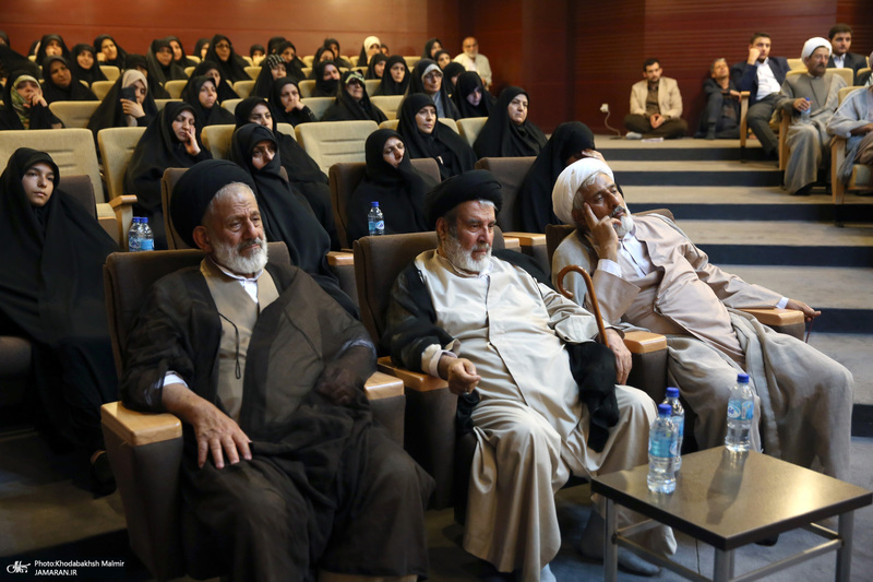 همایش امام خمینی و حکمرانی بر محور نهج البلاغه ر حرم مطهر امام خمینی (س)