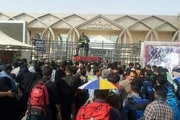 توافق با مسئولین عراق برای بازگشایی مرز مهران