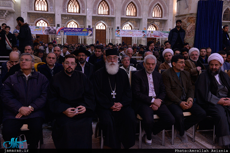 سالروز یوم الله 12 بهمن در حرم مطهر امام خمینی(س)