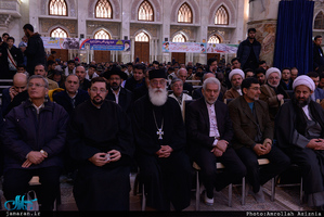 سالروز یوم الله 12 بهمن در حرم مطهر امام خمینی(س)