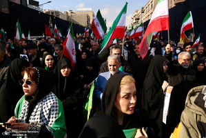 اجتماع سراسری میثاق با امام شهید امت و بیعت با رهبر منتخب خبرگان ملت، حضرت آیت‌الله سید مجتبی حسینی خامنه‌ای-1