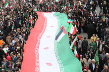 راهپیمایی باشکوه 22 بهمن-11