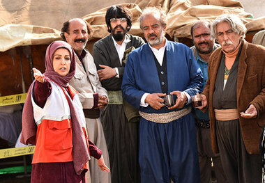 سوالی که مردم از بازیگر سریال 
