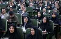 معاون اول رئیس جمهور در نشست هم اندیشی جمعی از منتخبین سیاسی، اجتماعی و فرهنگی استان آذربایجان شرقی (8)