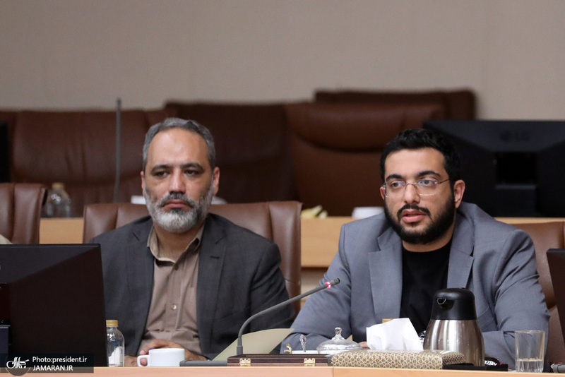 نشست رئیس جمهور با مدیران رسانه‌ها