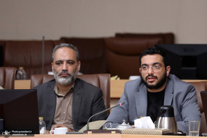 نشست رئیس جمهور با مدیران رسانه‌ها