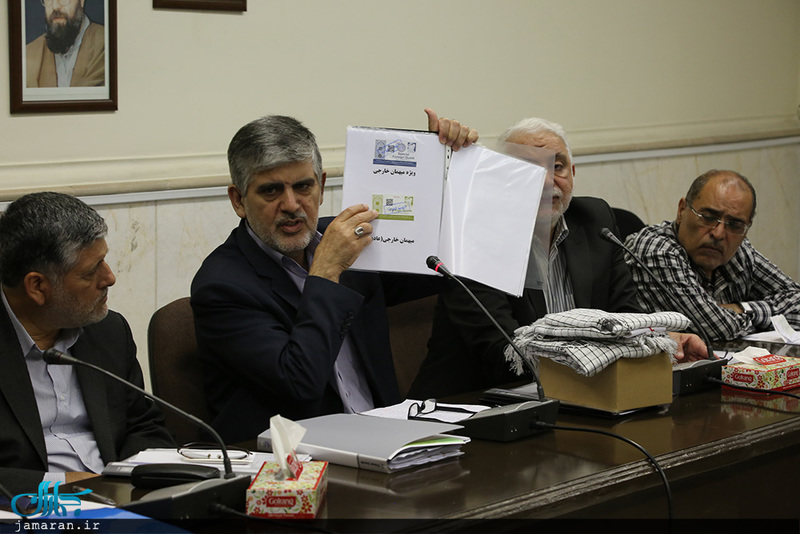 بازدید میدانی کمیته پشتیبانی ستاد بزرگداشت از حرم مطهر امام خمینی(س)