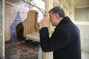 گفتگو حضور با سید محمد صدر