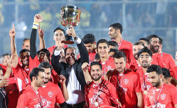 عرب: برانکو در پرسپولیس می‌ماند