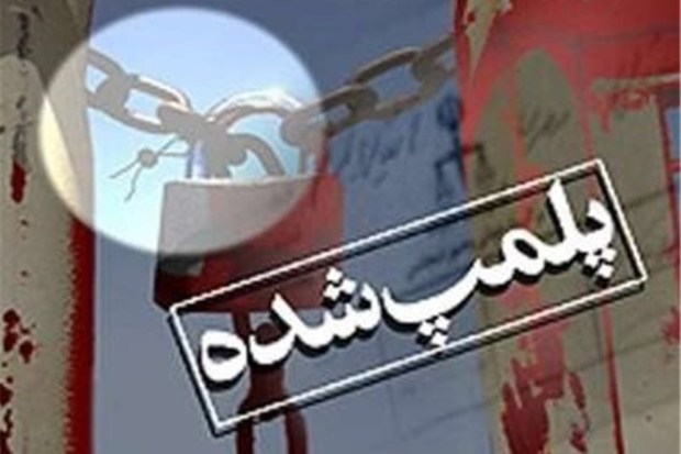 کارگاه تولیدی مواد غذایی در کامیاران پلمب شد