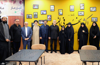 جزییات سفر غیررسمی رییس جمهور پزشکیان به قم (20)