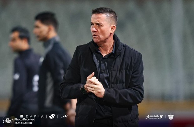 اوسمار ویرا به تهران رسید