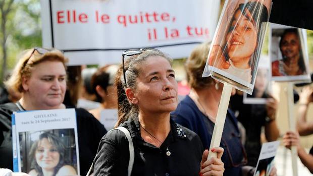 گسترش بحران قتل زنان و خشونت خانگی در فرانسه