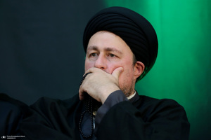 احیای شب بیست و یکم ماه مبارک رمضان درحرمطهر امام خمینی (س) - 2