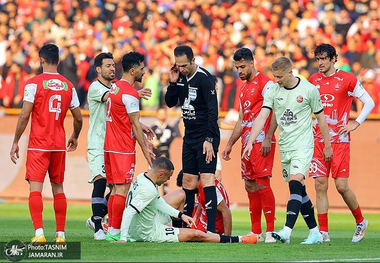 تکذیب دوباره توافق پرسپولیس و تراکتور در پرونده بیرانوند!