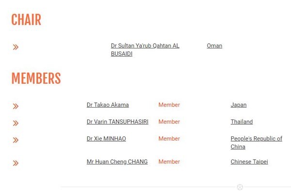 حذف نام رازی از کمیسیون پزشکی OCA +عکس
