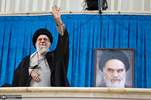 مراسم سی و ششمین سالگرد ارتحال حضرت امام خمینی