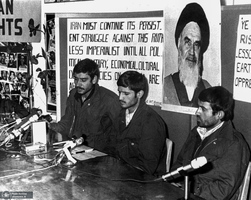 تصاویری کمتر دیده شده از تسخیر لانه جاسوسی