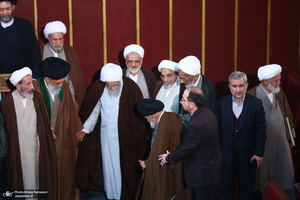آخرین اجلاسیه دوره پنجم مجلس خبرگان رهبری