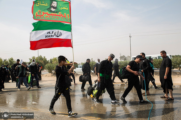 تصمیم عراق برای عدم پذیرش زائران ایرانی دلایل سیاسی ندارد