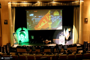 چهارمین رویداد ملی شعر روح الله