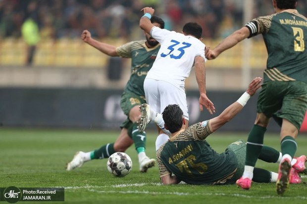 جریمه 5 باشگاه لیگ برتری