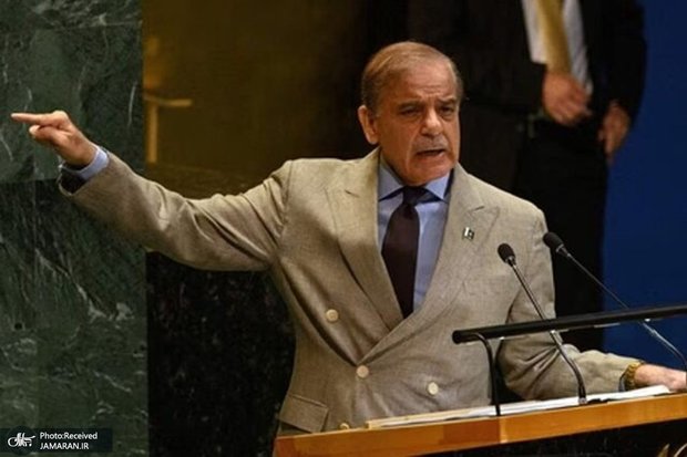 شهباز شریف: هیچ بحثی درباره برنامه‌های موشکی ایران با آمریکا و یا در تفاهم‌نامه وجود ندارد/ مطرح کردن این موضوع فقط باعث ایجاد تاخیر و مشکل خواهد شد و باعث ایجاد سوال برای طرف‌های درگیر می‌شود