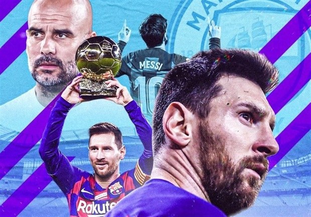 بسته پیشنهادی منچسترسیتی به بارسلونا برای جذب مسی
