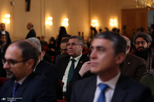آیین بزرگداشت شهید کمال خرازی 