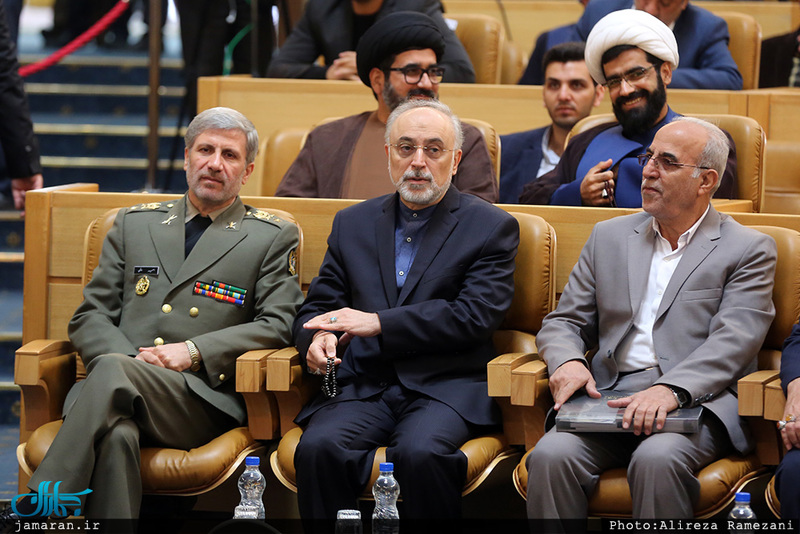 مراسم بزرگداشت چهلمین سالگرد شهادت آیت الله حاج سید مصطفی خمینی(ره)-1