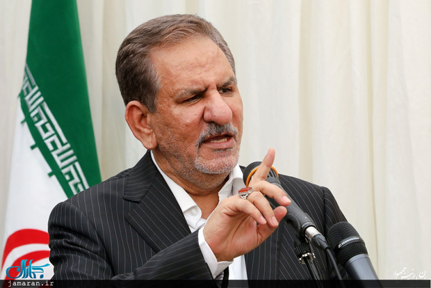 جهانگیری: ️دفاع از جنوب، دفاع از ایران است/ بازدارندگی، محصول میدان و دیپلماسی است/ حمایت جدی از دولت، نیروهای مسلح و تیم مذاکره‌کننده امروز بیش از همیشه ضروری است
