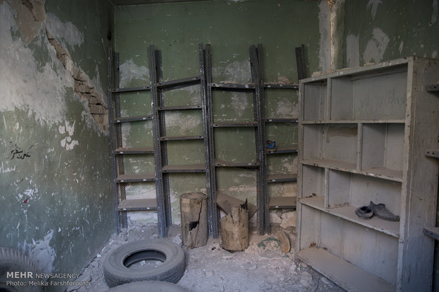 مدارس زلزله‌زده ای که بوی مهر نمی دهند 