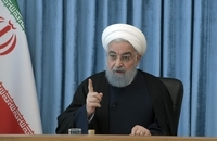 دیدار جمعی از جوانان فعال سیاسی و رسانه‌ای با حسن روحانی (22)