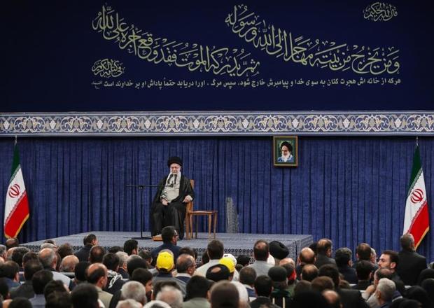 أدعیاء حقوق الإنسان الغربیّون هم أنفسهم داعمو مجازر الأطفال فی غزّة
