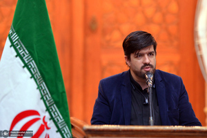 تجدید میثاق رئیس و اعضا شورای هماهنگی تبلیغات اسلامی با آرمان های امام خمینی (س)