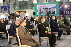 تجدید بیعت فرماندهان ارشد نیروهای مسلح با آرمان های حضرت امام خمینی (س) -2