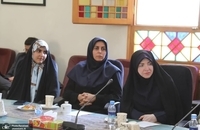بازدید مدیران و کارشناسان مرکز دیپلماسی عمومی و رسانه‌ای وزارت خارجه از بنیاد ایران‌شناسی (9)
