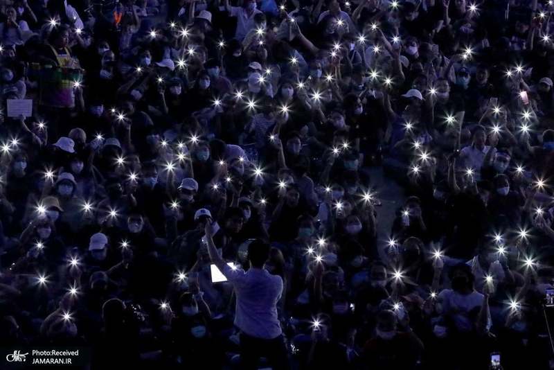 منتخب تصاویر امروز جهان- 5 آبان