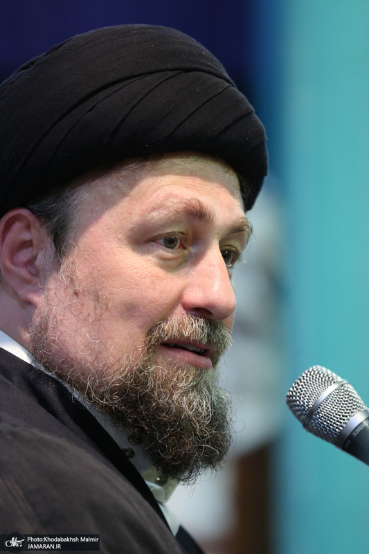 تجدید میثاق مدیران کانون های فرهنگی هنری مساجد با آرمان های امام خمینی (س)