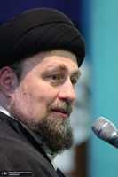 تجدید میثاق مدیران کانون های فرهنگی هنری مساجد با آرمان های امام خمینی (س)