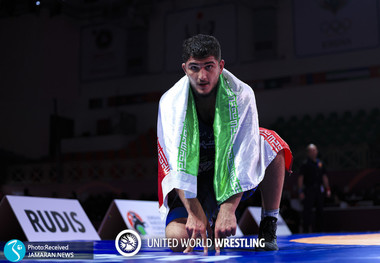 تیم ملی کشتی آزاد جوانان قهرمان آسیا شد