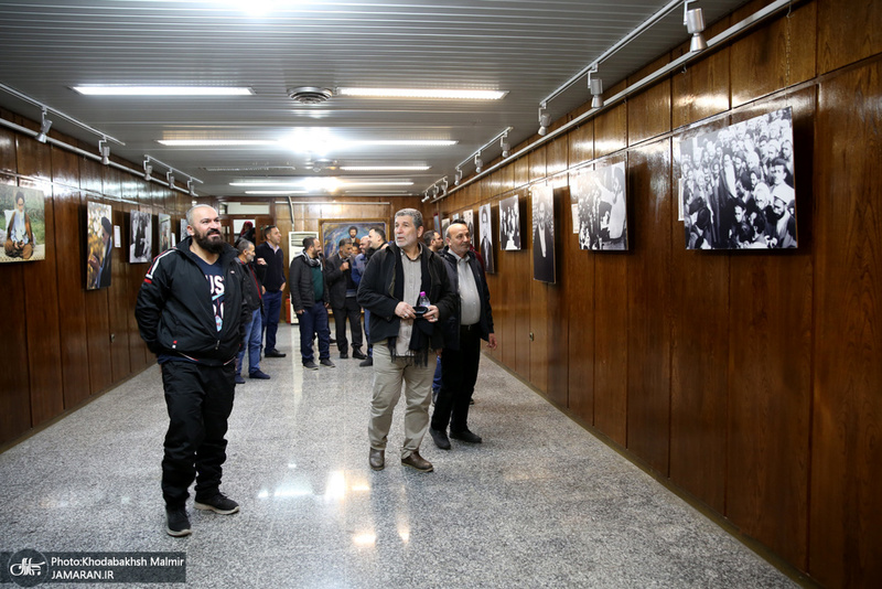 تجدید میثاق اقشار مردم و مسئولان با آرمان های امام راحل-15