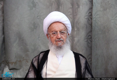 آیت‌الله مکارم شیرازی:دینی که مسئله ولایت در آن نباشد، نقصان دارد
