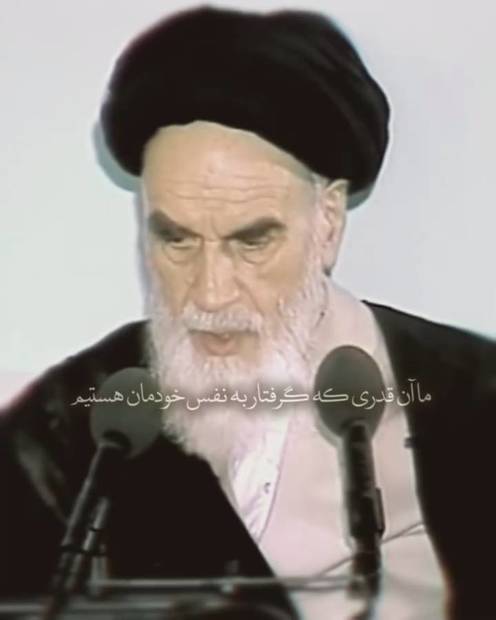  واکنش امام خمینی(ره) به تمجید آیت‌الله مشکینی از ایشان