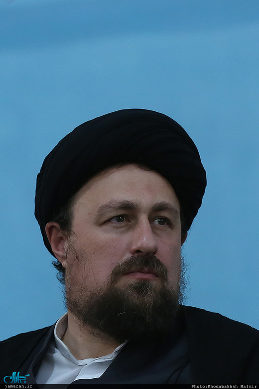 تجدید میثاق شهردار تهران و اعضای شورای شهر با آرمان های امام(س)-2 