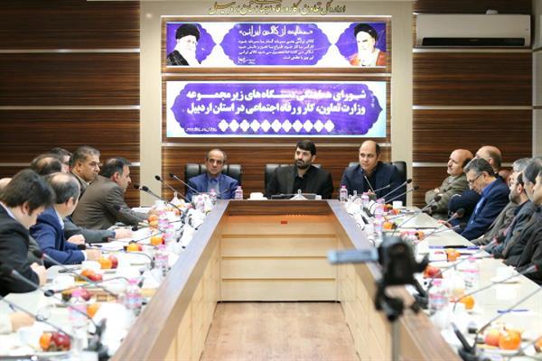 35هزار مجوز مشاغل خانگی در اردبیل صادر شد