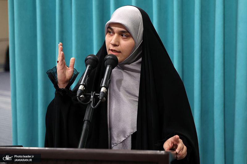 دیدار اقشار مختلف مردم با رهبر معظم انقلاب